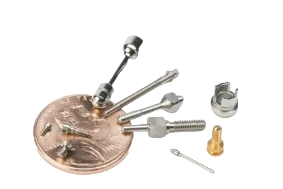Precision machined defense ordnance components for aerospace industry