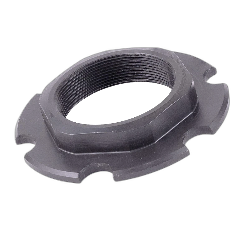 Heavy mobility and military transport equipment machined structural components