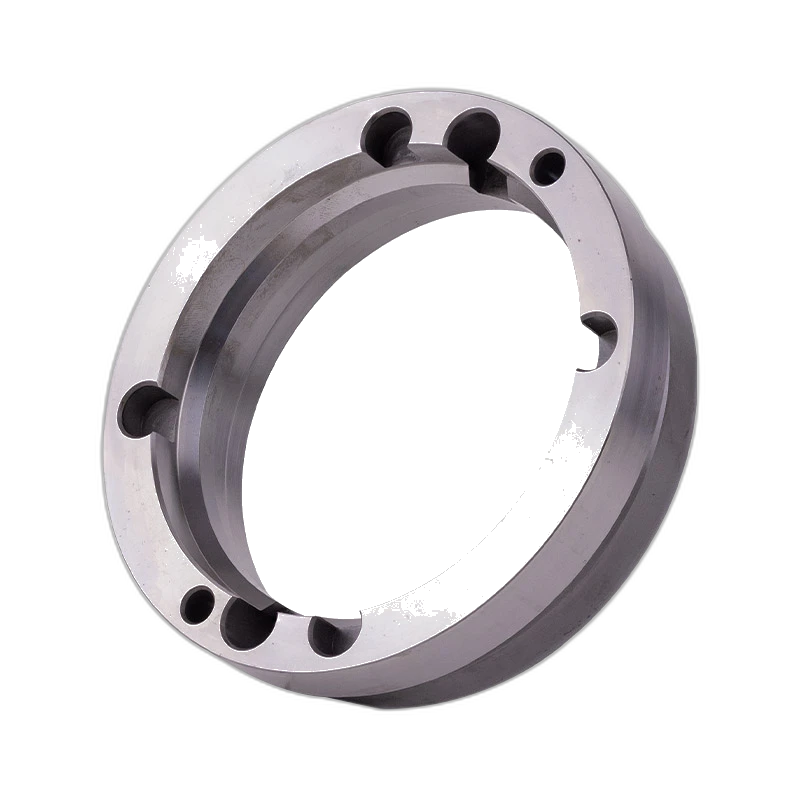 CNC-machined tractor transmission components for agricultural drivetrains