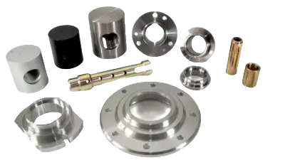 Ground and surface-finished engineering parts with tight Ra surface roughness